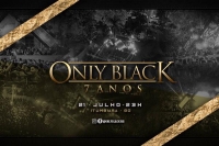 Only Black 7 Anos