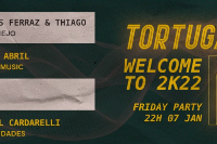 Tortuga On - Welcome To 2K22