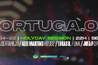 HOLYDAY SESSION TORTUGA ON