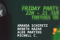 Tortuga On Friday Party - 21/01 -22:00