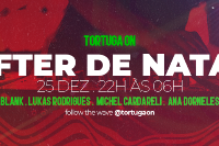 Tortuga On After de Natal 