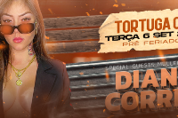 Pré feriado com DIANA CORREA