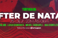 Tortuga ON After de Natal 