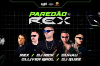 PAREDÃO DO REX