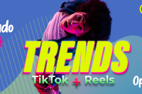TRENDS :: TikTok + Reels