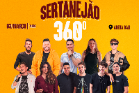 Sertanejao 360° 