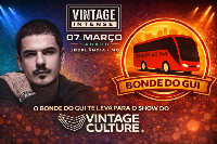BONDE DO GUI PARA O VINTAGE INTENSE 