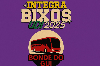 BONDE DO GUI PARA O INTEGRA BIXOS 2025