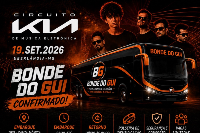 Bonde do Gui — Circuito Kia 2026