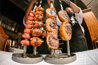 Rodizio de Churrasco com Bebida