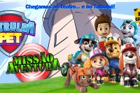 (04/05) Patrulha Pet: Missão Aventura!