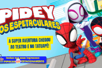 (ESP FERIADO 20/11) Spidey e Seus Amigos Espetaculares