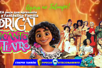 (ESP FERIAD0 07/04) Encanto no Teatro