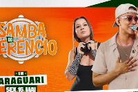 Samba do Merêncio Araguari