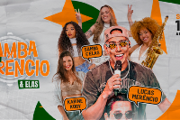 Samba do Merêncio & Elas