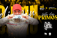 Festa do Primos - DJ Piu