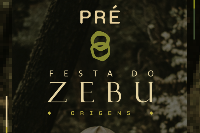 Pré Festa Zebu