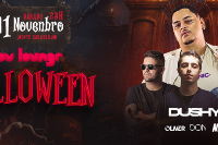 LOV LOUNGE HALLOWEEN