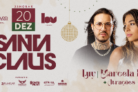 Santa Claus Monte Carmelo