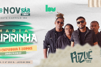 Maria Caipirinha Lov Lounge