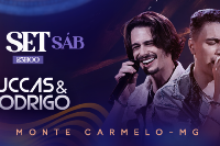 Luccas e Rodrigo em Monte Carmelo 