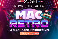 Mac Retrô 
