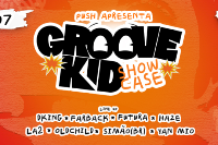 PUSH - SHOWCASE GROOVEKID RECORDS