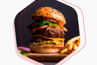CURSO HAMBÚRGUER ARTESANAL
