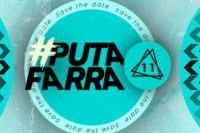 #PUTA FARRA 