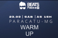 WARM UP BEATS PATOS