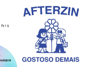 AFTERZIN GOSTOSO DEMAIS