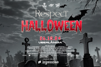 RESPECT HALLOWEEN