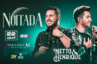 NOITADA com NETTO & HENRIQUE