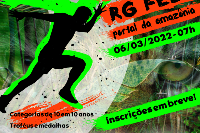 1ª Corrida RG Feet - Portal da Amazônia