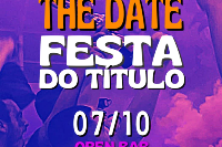 FESTA DO TÍTULO 