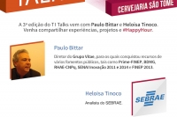 3º TI Talks Uberaba