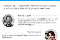 2º TI Talks Uberaba