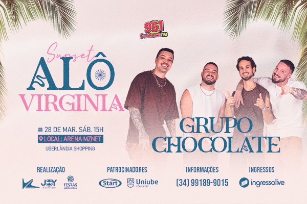 ALÔ VIRGÍNIA