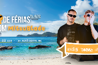 De Férias com MitsuBlade