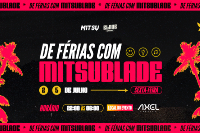 De Férias com MitsuBlade