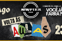 Volta às Aulas MitsuPier