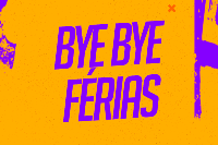 Bye Bye Férias