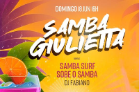Samba Giulietta 