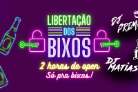 Libertação dos Bixos