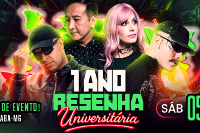 1 Ano RESENHA Universitária
