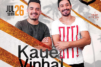 Entre Amigos - Kaue & Vinhal