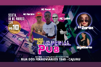 Inauguração Imperial Pub