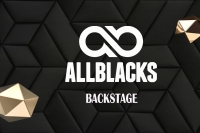 Backstage - All Blacks 2019