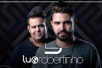 LU E ROBERTINHO NO IMPERIUM MUSIC PUB