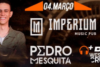 PEDRO MESQUITA NO IMPERIUM MUSIC PUB